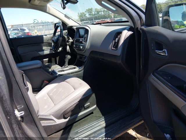 Продажа на аукционе авто 2017 Chevrolet Colorado Lt, vin: 1GCHSCEN9H1292742, номер лота: 45106062