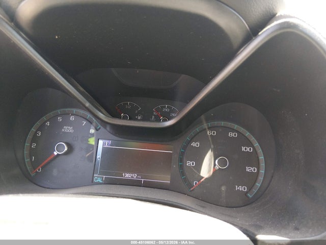 Продажа на аукционе авто 2017 Chevrolet Colorado Lt, vin: 1GCHSCEN9H1292742, номер лота: 45106062