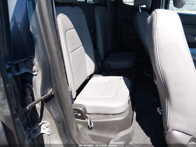 Продажа на аукционе авто 2017 Chevrolet Colorado Lt, vin: 1GCHSCEN9H1292742, номер лота: 45106062
