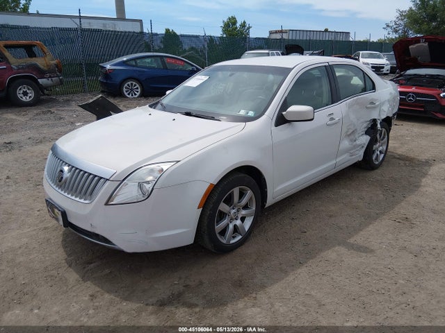 Продаж на аукціоні авто 2010 Mercury Milan Premier, vin: 3MEHM0JG4AR635547, номер лоту: 45106064