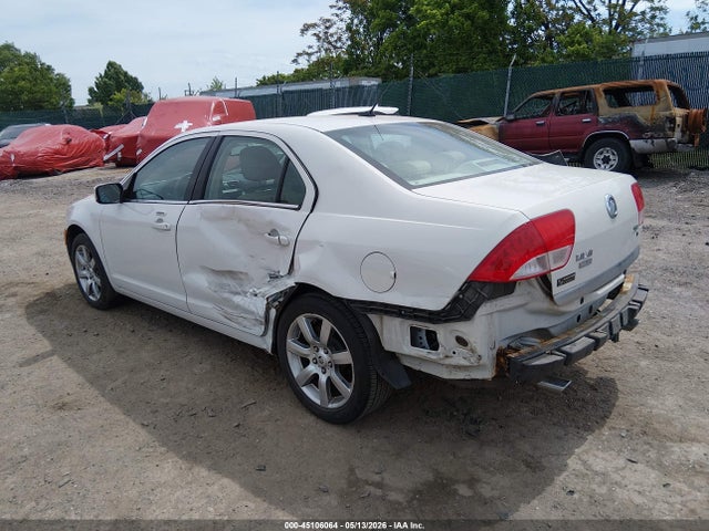 Продаж на аукціоні авто 2010 Mercury Milan Premier, vin: 3MEHM0JG4AR635547, номер лоту: 45106064