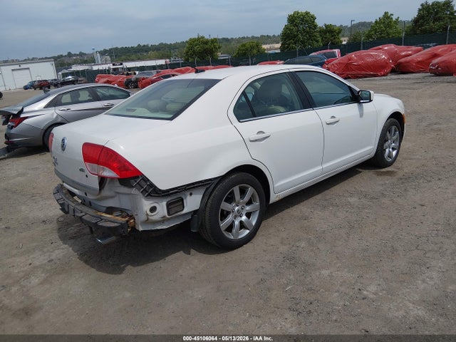 Продаж на аукціоні авто 2010 Mercury Milan Premier, vin: 3MEHM0JG4AR635547, номер лоту: 45106064