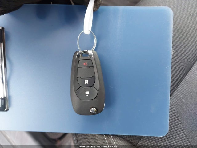 KL77LFEP7TC076474 Chevrolet Trax Fwd Ls