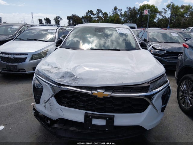 KL77LFEP7TC076474 Chevrolet Trax Fwd Ls