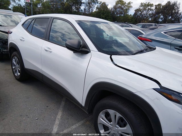 KL77LFEP7TC076474 Chevrolet Trax Fwd Ls