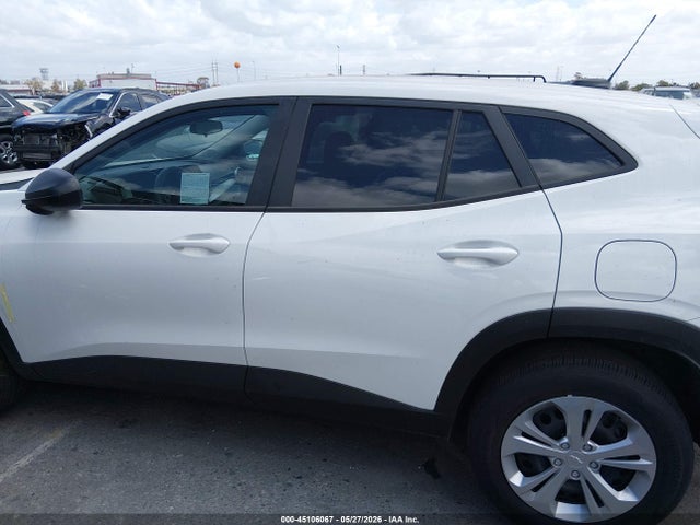 KL77LFEP7TC076474 Chevrolet Trax Fwd Ls