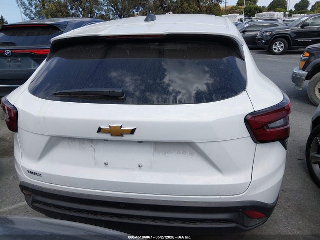 KL77LFEP7TC076474 Chevrolet Trax Fwd Ls