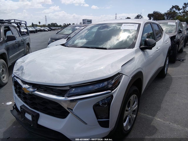 KL77LFEP7TC076474 Chevrolet Trax Fwd Ls