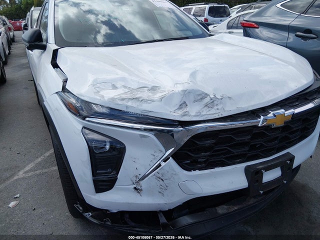 KL77LFEP7TC076474 Chevrolet Trax Fwd Ls