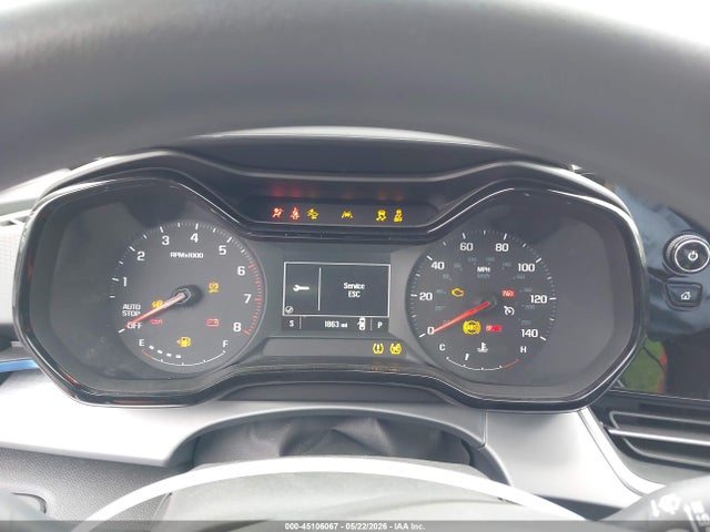 KL77LFEP7TC076474 Chevrolet Trax Fwd Ls