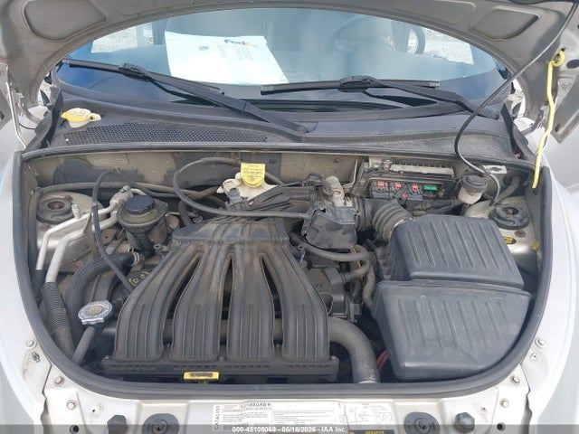 45106069 :رقم المزاد ، 3C3EY45X55T335801 vin ، 2005 Chrysler Pt Cruiser مزاد بيع