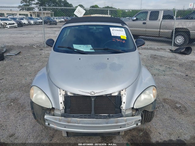 45106069 :رقم المزاد ، 3C3EY45X55T335801 vin ، 2005 Chrysler Pt Cruiser مزاد بيع