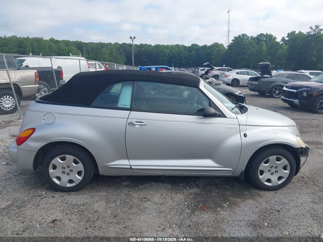45106069 :رقم المزاد ، 3C3EY45X55T335801 vin ، 2005 Chrysler Pt Cruiser مزاد بيع