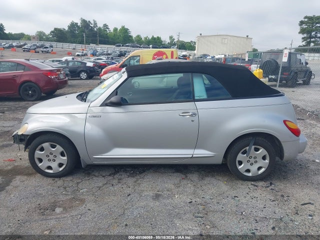 45106069 :رقم المزاد ، 3C3EY45X55T335801 vin ، 2005 Chrysler Pt Cruiser مزاد بيع