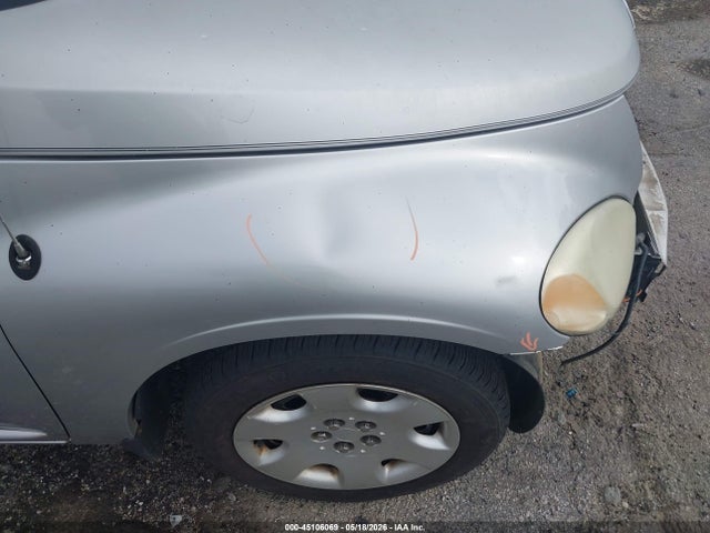 45106069 :رقم المزاد ، 3C3EY45X55T335801 vin ، 2005 Chrysler Pt Cruiser مزاد بيع