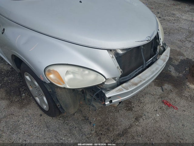45106069 :رقم المزاد ، 3C3EY45X55T335801 vin ، 2005 Chrysler Pt Cruiser مزاد بيع