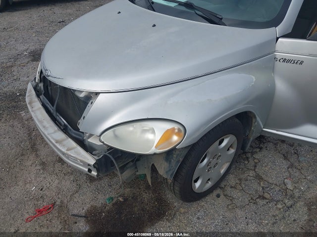 45106069 :رقم المزاد ، 3C3EY45X55T335801 vin ، 2005 Chrysler Pt Cruiser مزاد بيع