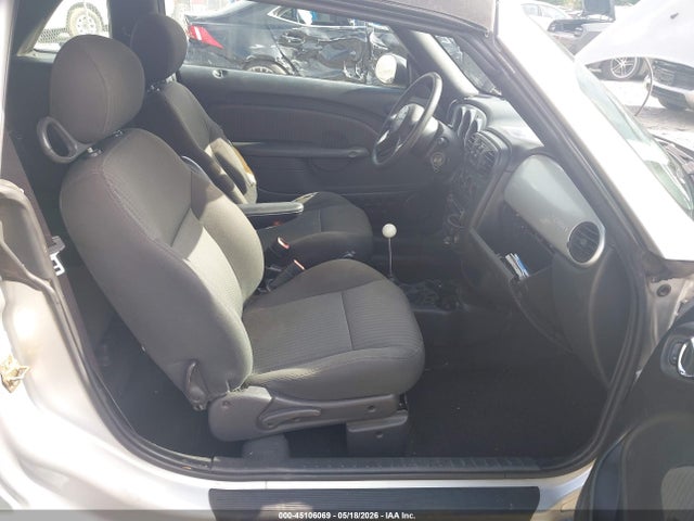 45106069 :رقم المزاد ، 3C3EY45X55T335801 vin ، 2005 Chrysler Pt Cruiser مزاد بيع