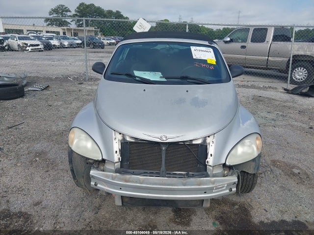 45106069 :رقم المزاد ، 3C3EY45X55T335801 vin ، 2005 Chrysler Pt Cruiser مزاد بيع