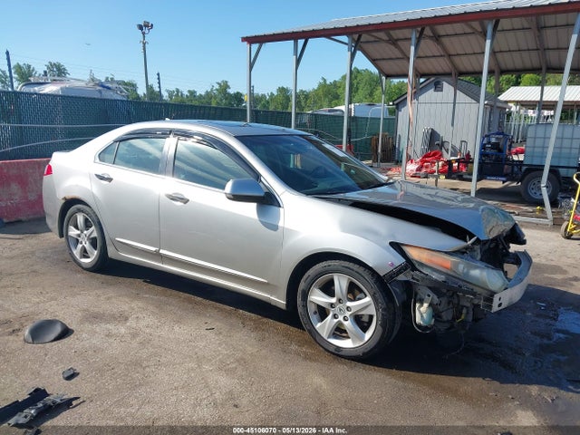 2010 Acura Tsx 2.4 მანქანა იყიდება აუქციონზე, vin: JH4CU2F65AC003791, აუქციონის ნომერი: 45106070