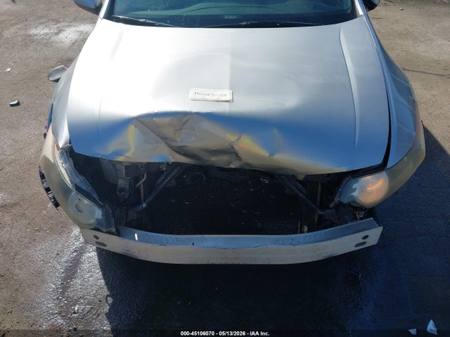 2010 Acura Tsx 2.4 მანქანა იყიდება აუქციონზე, vin: JH4CU2F65AC003791, აუქციონის ნომერი: 45106070