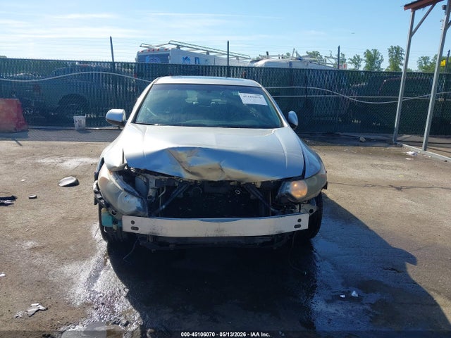 2010 Acura Tsx 2.4 მანქანა იყიდება აუქციონზე, vin: JH4CU2F65AC003791, აუქციონის ნომერი: 45106070