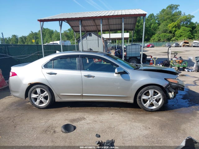 2010 Acura Tsx 2.4 მანქანა იყიდება აუქციონზე, vin: JH4CU2F65AC003791, აუქციონის ნომერი: 45106070