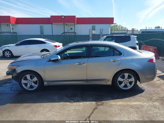 2010 Acura Tsx 2.4 მანქანა იყიდება აუქციონზე, vin: JH4CU2F65AC003791, აუქციონის ნომერი: 45106070