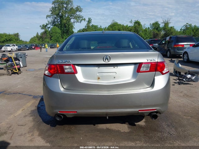 2010 Acura Tsx 2.4 მანქანა იყიდება აუქციონზე, vin: JH4CU2F65AC003791, აუქციონის ნომერი: 45106070