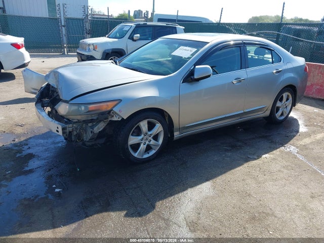 2010 Acura Tsx 2.4 მანქანა იყიდება აუქციონზე, vin: JH4CU2F65AC003791, აუქციონის ნომერი: 45106070