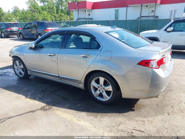 2010 Acura Tsx 2.4 მანქანა იყიდება აუქციონზე, vin: JH4CU2F65AC003791, აუქციონის ნომერი: 45106070