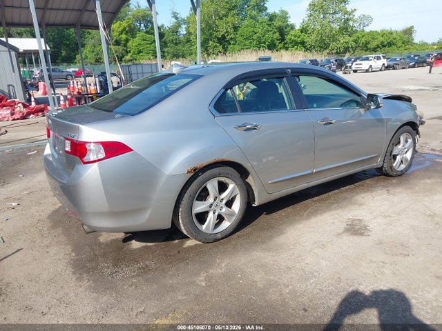 2010 Acura Tsx 2.4 მანქანა იყიდება აუქციონზე, vin: JH4CU2F65AC003791, აუქციონის ნომერი: 45106070