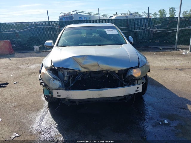 2010 Acura Tsx 2.4 მანქანა იყიდება აუქციონზე, vin: JH4CU2F65AC003791, აუქციონის ნომერი: 45106070