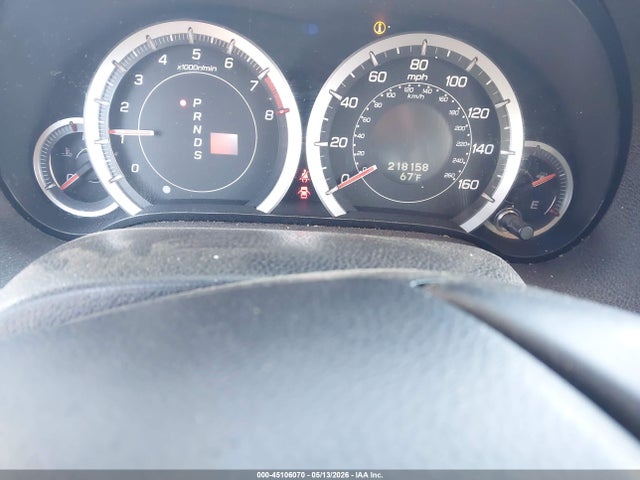 2010 Acura Tsx 2.4 მანქანა იყიდება აუქციონზე, vin: JH4CU2F65AC003791, აუქციონის ნომერი: 45106070