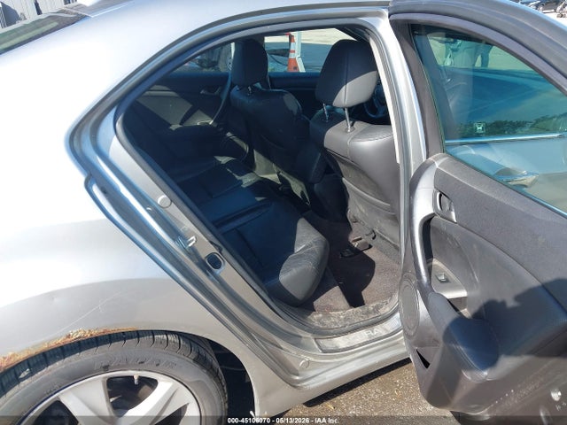 2010 Acura Tsx 2.4 მანქანა იყიდება აუქციონზე, vin: JH4CU2F65AC003791, აუქციონის ნომერი: 45106070