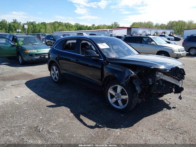 45106072 :رقم المزاد ، WA1LKAFP3AA007435 vin ، 2010 Audi Q5 3.2 Premium مزاد بيع