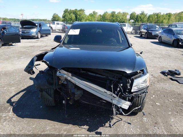 45106072 :رقم المزاد ، WA1LKAFP3AA007435 vin ، 2010 Audi Q5 3.2 Premium مزاد بيع