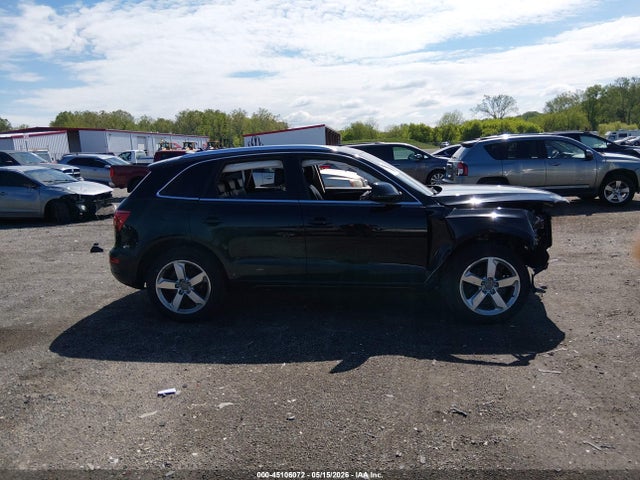 45106072 :رقم المزاد ، WA1LKAFP3AA007435 vin ، 2010 Audi Q5 3.2 Premium مزاد بيع