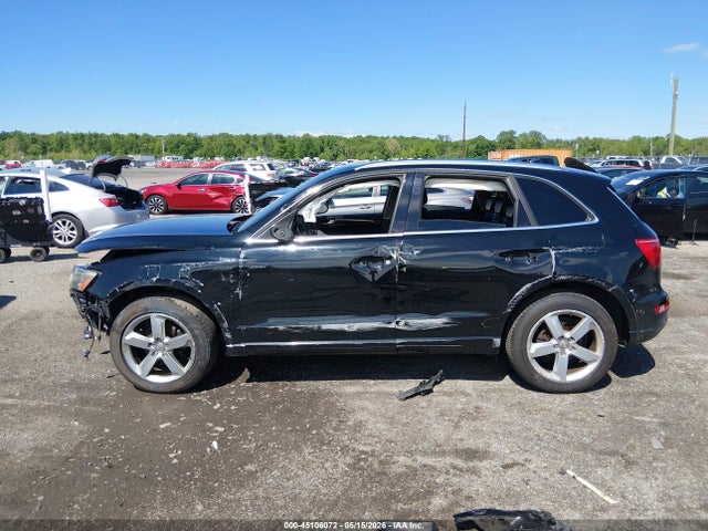45106072 :رقم المزاد ، WA1LKAFP3AA007435 vin ، 2010 Audi Q5 3.2 Premium مزاد بيع