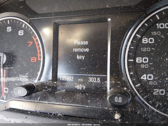 45106072 :رقم المزاد ، WA1LKAFP3AA007435 vin ، 2010 Audi Q5 3.2 Premium مزاد بيع