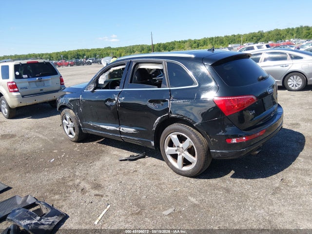 45106072 :رقم المزاد ، WA1LKAFP3AA007435 vin ، 2010 Audi Q5 3.2 Premium مزاد بيع
