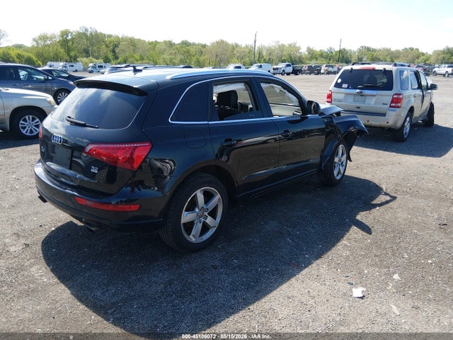 45106072 :رقم المزاد ، WA1LKAFP3AA007435 vin ، 2010 Audi Q5 3.2 Premium مزاد بيع