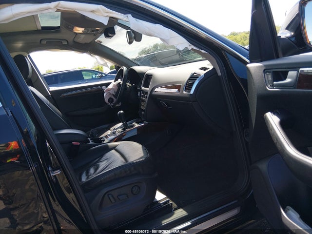 45106072 :رقم المزاد ، WA1LKAFP3AA007435 vin ، 2010 Audi Q5 3.2 Premium مزاد بيع
