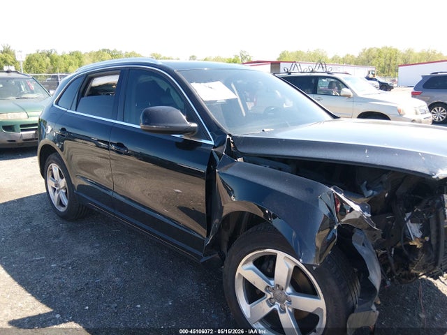 45106072 :رقم المزاد ، WA1LKAFP3AA007435 vin ، 2010 Audi Q5 3.2 Premium مزاد بيع