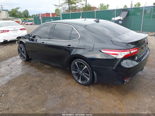 Aukcja sprzedaży 2020 Toyota Camry Xse, vin: 4T1K61AKXLU385363, numer aukcji: 45106073