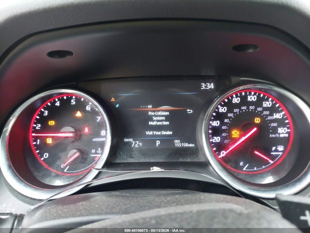 Aukcja sprzedaży 2020 Toyota Camry Xse, vin: 4T1K61AKXLU385363, numer aukcji: 45106073