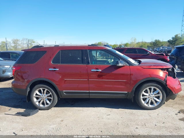 2014 Ford Explorer Xlt მანქანა იყიდება აუქციონზე, vin: 1FM5K8D81EGA86816, აუქციონის ნომერი: 45106079