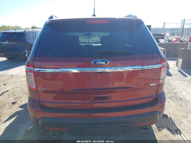 2014 Ford Explorer Xlt მანქანა იყიდება აუქციონზე, vin: 1FM5K8D81EGA86816, აუქციონის ნომერი: 45106079