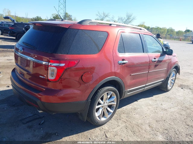 2014 Ford Explorer Xlt მანქანა იყიდება აუქციონზე, vin: 1FM5K8D81EGA86816, აუქციონის ნომერი: 45106079