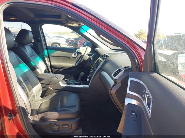 2014 Ford Explorer Xlt მანქანა იყიდება აუქციონზე, vin: 1FM5K8D81EGA86816, აუქციონის ნომერი: 45106079